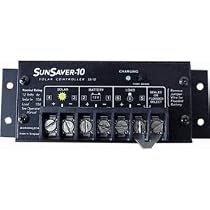 Morningstar SunSaver SS-10-12v Charge Controller 10A 12V