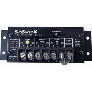 SunSaver 10 Charge Controller 12V 10A