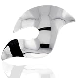Sterling Silver Modern Art Pin