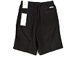 Perry Ellis Flat Front Drawstring Silky Twill Shorts