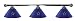 Dallas Cowboys Pool Table Light - Chrome Bar Dallas Cowboys Pool Table Light - Chrome Bar