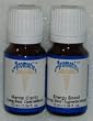 Mental Clarity & Energy Boost Aromatherapy Set - 100% Pure Essential Oil (2 x 10ml)