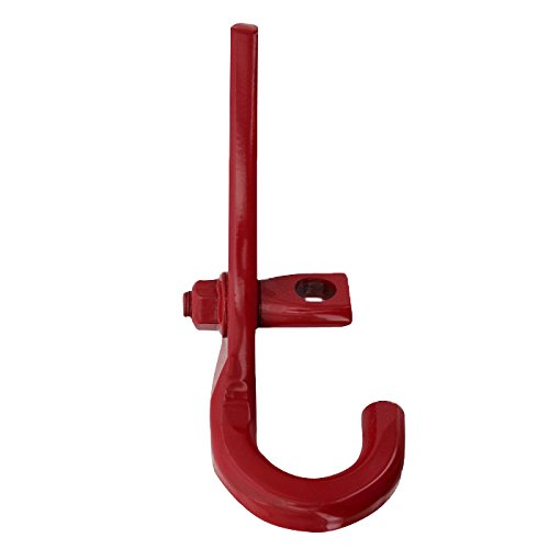 Jeep Wrangler JK Tow Hooks and DRings JK Jeep DRing Recovery