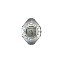 Polar F7 Women's Heart Rate Monitor Watch (Silver)