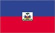 Annin Nylon Haiti Flag, 3-Foot by 5-Foot