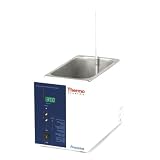 Thermo Scientific ELED 2833 Precision Model 282 General-Purpose Water Bath with Digital Control and Digital Display, 5.5L Capacity, 120V/60Hz, 99.9 Degree C