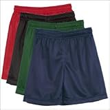 Boys Mesh Sport Shorts