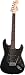 Squier by Fender Affinity Stratocaster HSS Rosewood, Montego Black Metallic