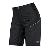 31OPlcAvD3L. SL160  Gore Bike Wear 2010 Womens Countdown II Off Road Cycling Shorts