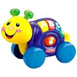 Fisher Price: Roll-Along Pals Snail