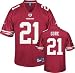 Frank Gore San Francisco 49ers Reebok Premier Jersey - XL