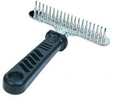 Hundestriegel MetallLanghaar