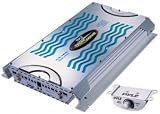 PYLE Blue Wave Series PLA4340 - Amplifier - 4-channel