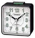 CASIO BLACK BEEPER ALARM CLOCK TQ140-1B