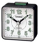CASIO BLACK BEEPER ALARM CLOCK TQ140-1B