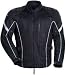 TOURMASTER/CORTECH SONORA AIR MOTORCYCLE JACKET BLK/BLK SIZE:XLG