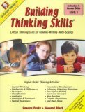 Building Thinking Skills-Book 1-Teachers Manual