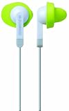ZUMREED Memory foam cushioned earphones ZHP-016 [WHITE]