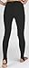 JustOneStyle New 105 Skin Tights Compression Leggings Base Layer Black Running Pants Womens