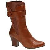 Born - Born Pratt Dark Brown Leather Boot
