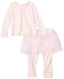 Little Ella Baby-girls Infant Tiny Dancer Skegging Set, Princess Ella, 12-18 Months