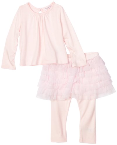 Little Ella Baby-girls Infant Tiny Dancer Skegging Set, Princess Ella, 12-18 Months