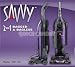 Hoover Savvy U8181-900 Bagged/Bagless Combo Upright Vacuum