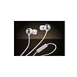 Womens Earphone w Mic Mint
