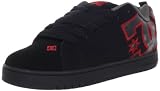  DC Men's Court Graffik SE Action Sports Shoe - Black/Camo 