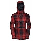 The North Face Ginger Delux Jacket - Women's Riding Red, M