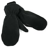 WATER PROOF POLAR FLEECE 40 G THINSULATE LADIES MITTENS