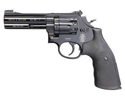 Umarex S and W 586, .177 Caliber, 4-Inch Barrel On Sale