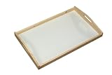 Kesper Servier-Tablett Kiefer natur, 52x32 cm