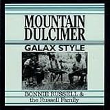Mountain Dulcimer Galax Style