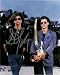 Aerosmith Autographed/Hand Signed 8x10 Photo By Steven Tyler and Joe Perry