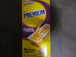 Image #1 of Kraft Handi-snacks Cheese