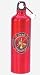 FIREFIGHTER fireman ALUMINUM WATER Bottle REUSEABLE NEW