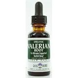 Valerian Root Extract - Organic [2 Fluid Ounces] Gaia Herbs