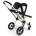 Bugaboo Cameleon Fleece Breezy Canopy - Black