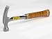 Estwing E16S 16-ounce Straight Claw Leather Handle Hammer Estwing E16S 16-ounce Straight Claw Leather Handle Hammer
