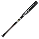 <一般硬式木製バット>Rawlings 展示会限定品 圧縮バット(ホワイトアッシュ) プロモデル ブラック×ブラウン 2008後期 《85cm・900g平均・φ63mm》RB08WK-LO50-S85