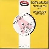 STARTOUCHERS 7 INCH (7" 45) UK DEAD DEAD GOOD 1992