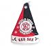 Boston Red Sox 2004 World Series Champions MLB Santa Hat