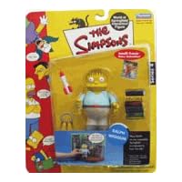 Simpsons Series 4 > Ralph Wiggum Action Figure