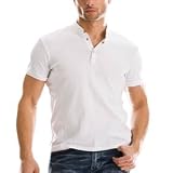 Armani Exchange Stand Collar Polo