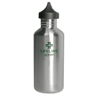 Stainless Steel Water Bottle- 40 Ounce