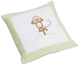 Bebe Star Monkeying Around Pillow