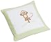Baby : Bebe Star Monkeying Around Pillow