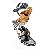 COLE HAAN 'MARA THONG' SANDALS at Barrie Pace