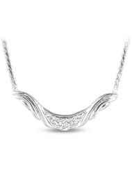 0.23ct tw Diamond Necklace set in 14k Gold